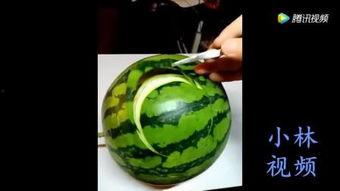 宝贝吃哈密瓜视频,哈密瓜视频里的欢乐瞬间