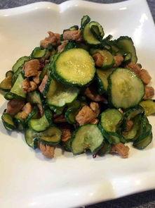 毛瓜炒什么最佳吃呢视频,搭配食材，美味升级！