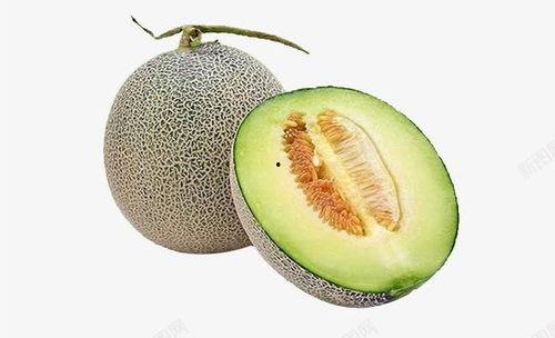 宝宝吃哈密瓜水果视频