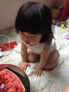 萌宝吃瓜系统搞笑动画视频