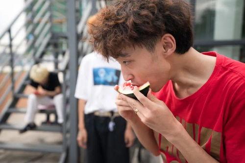 人吃瓜动态图视频,人吃瓜动态图视频趣味盘点