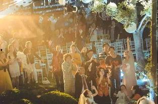 张家界吃瓜婚礼视频播放,现场欢乐氛围引网友热议